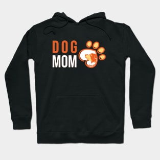 Happy Dog Mom Day Hoodie